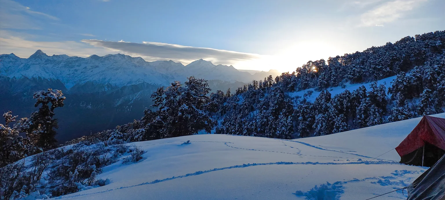 Dayara Bugyal Trek